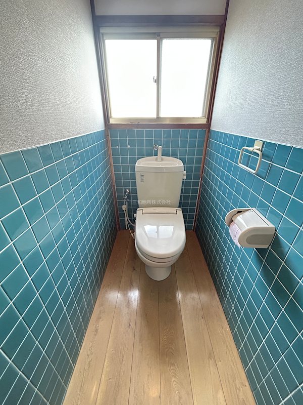 山口県下関市大学町４丁目 トイレ