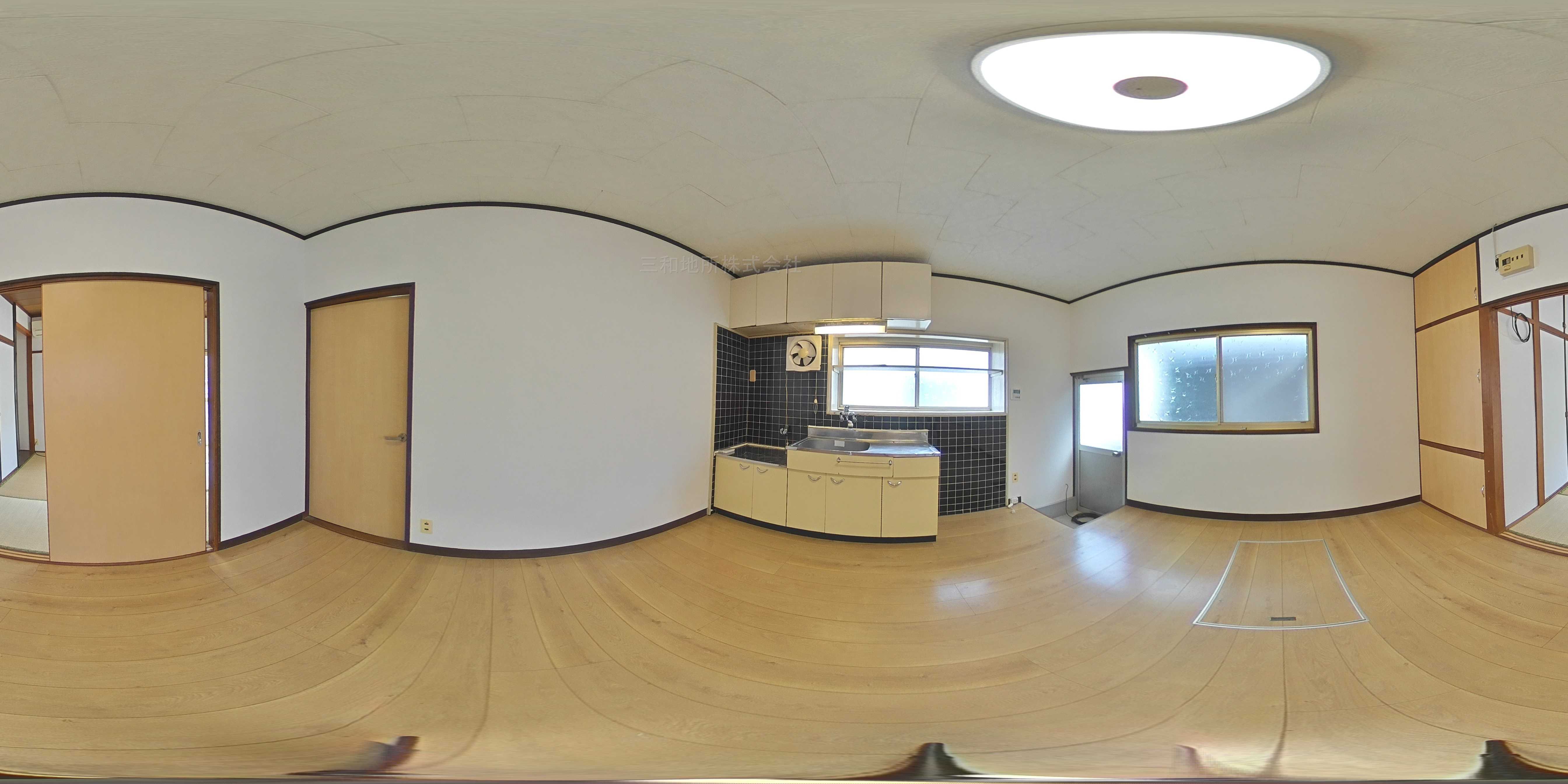 山口県下関市大学町４丁目 キッチン