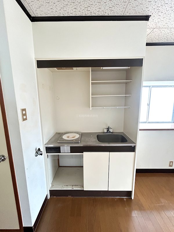 ガーデンハイツ長府 キッチン