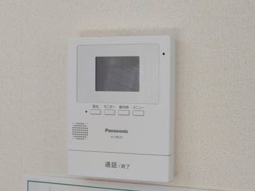 フローレンス　Ⅱ セキュリティ