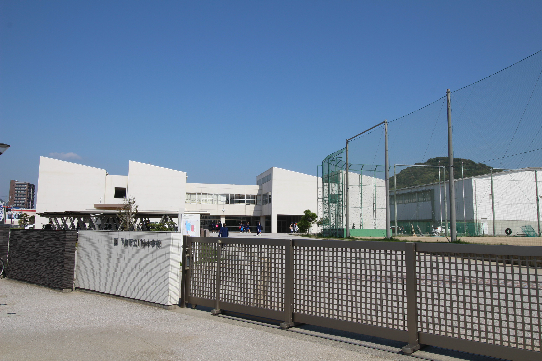 ひるず熊野 中学校