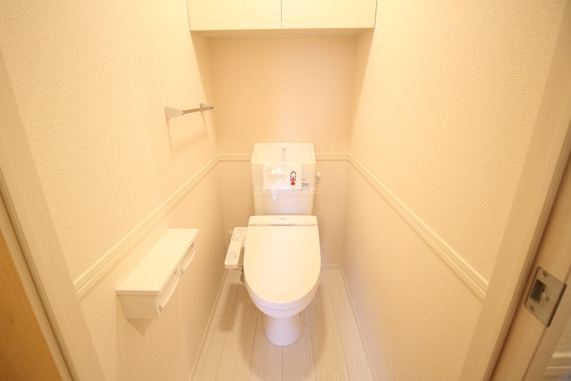 ヴィルセインビル トイレ