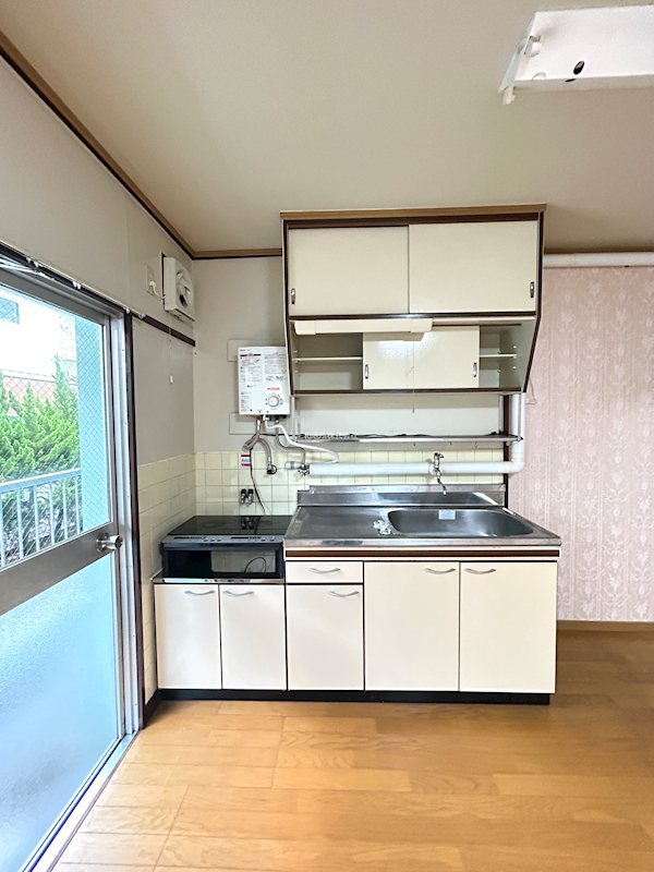 正木フラッツ キッチン