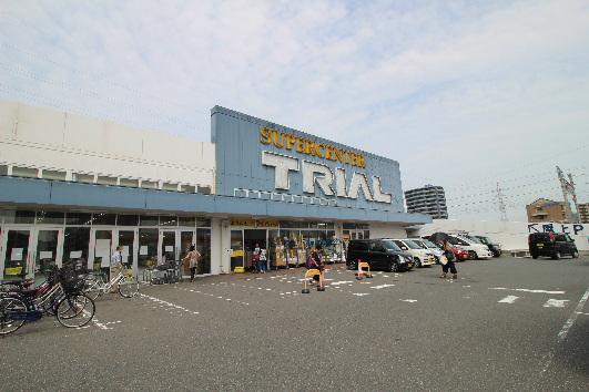 正木フラッツ スーパー