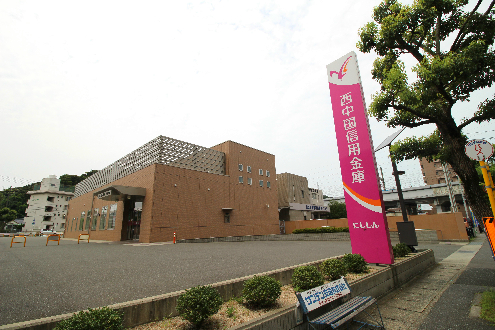 正木フラッツ 銀行