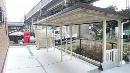 グリーンパーク市原A棟 その他共有部分