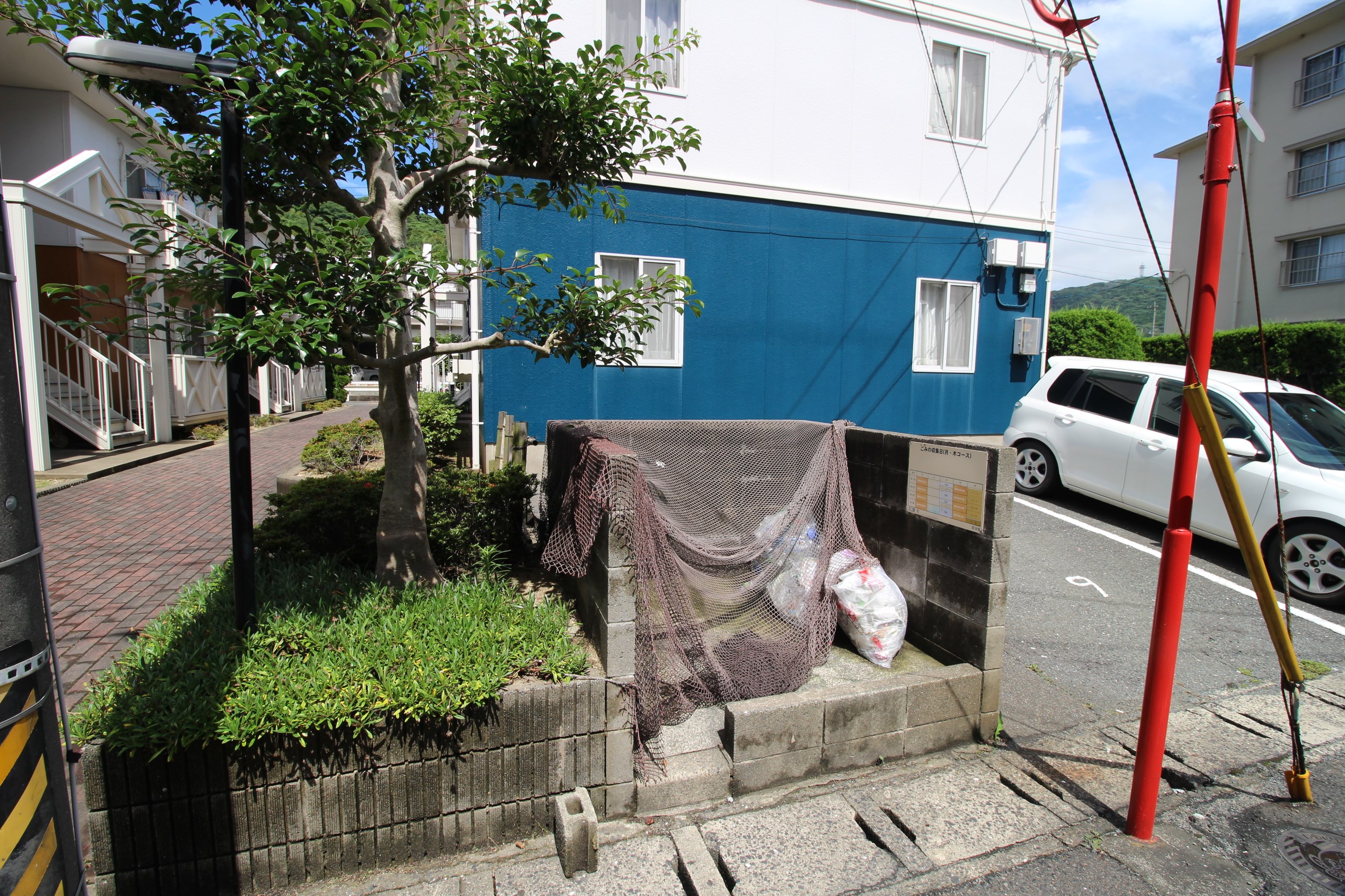 ハイツグリーンピアＡ棟 その他共有部分