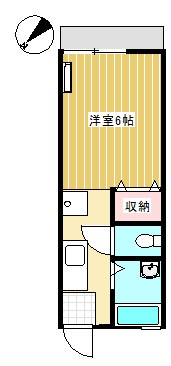 アイヴィス稗田南 間取り