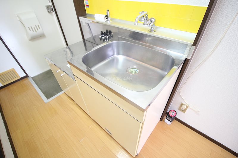 アイヴィス稗田南 キッチン