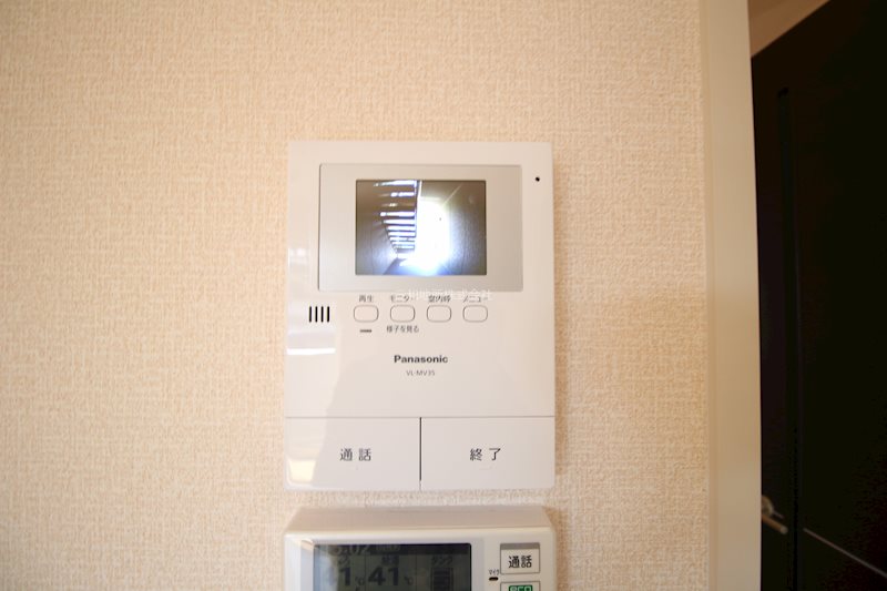 リュエル伊倉 セキュリティ