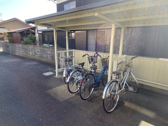 セジュ－ルくらま　B棟 その他共有部分