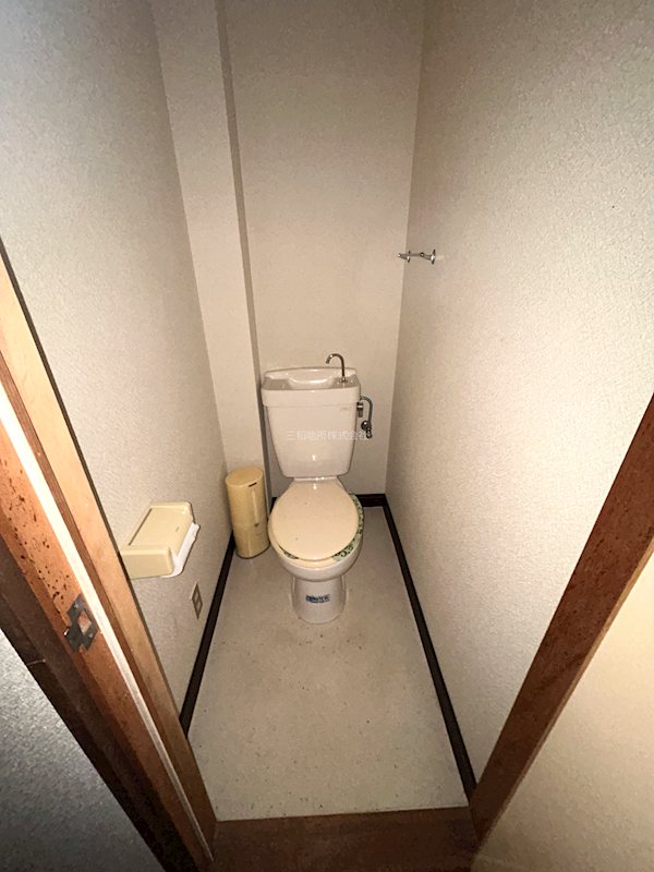 コーポおおしま トイレ