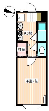 サンガーディアン 間取り