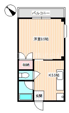 Sビル 間取り