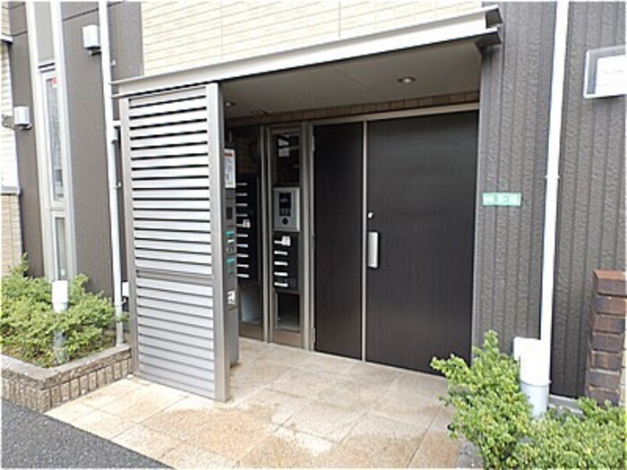 アイクレスト下関駅 エントランス
