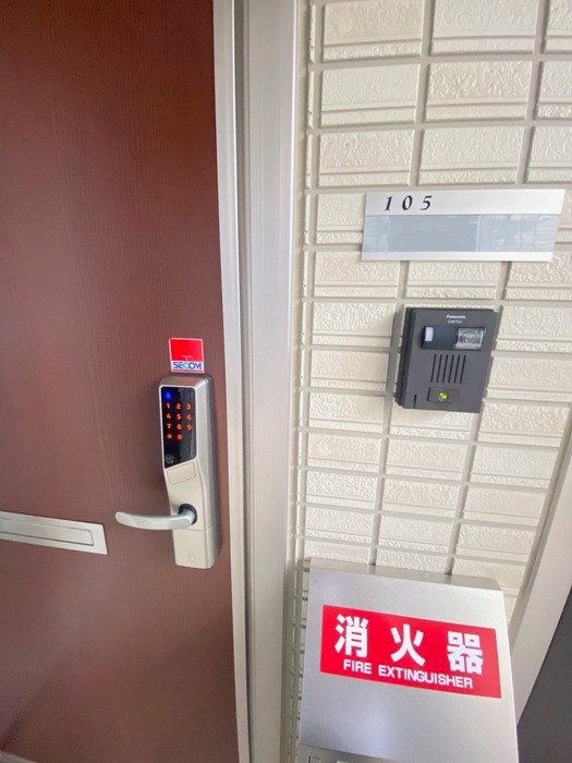 アイクレスト下関駅 その他