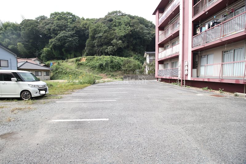 BOARD WALK 駐車場