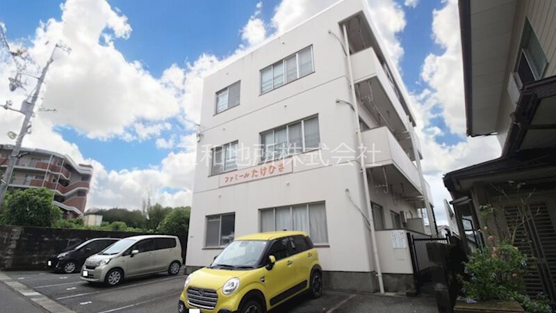 ファミールたけひさ 外観