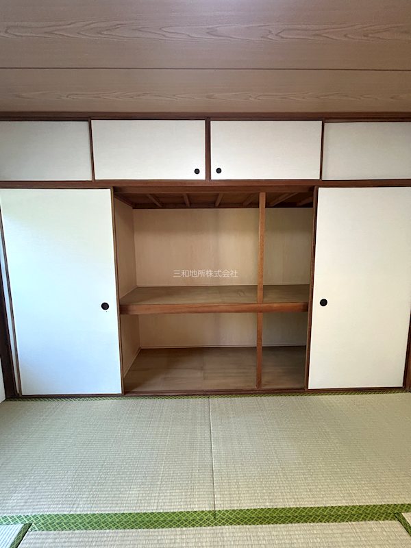 大翔山の口ビル 収納