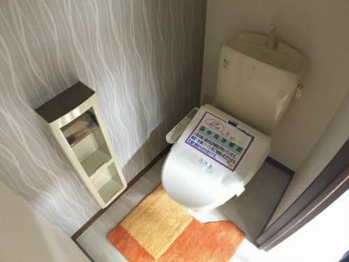 グランジュール綾羅木 トイレ
