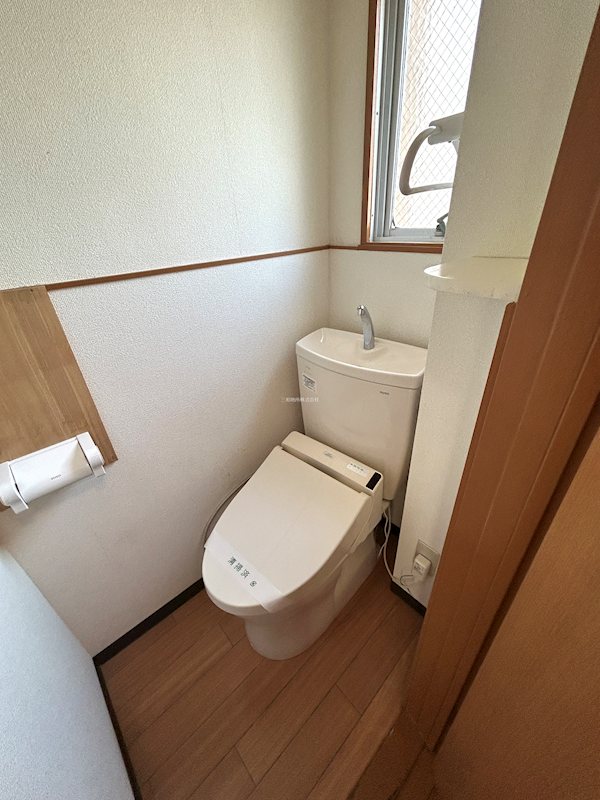 ハイツめぐみ トイレ