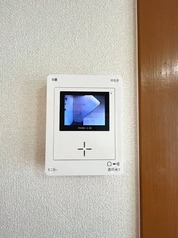 ハイツめぐみ セキュリティ