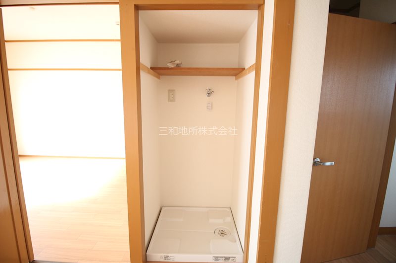 ハイツめぐみ 収納