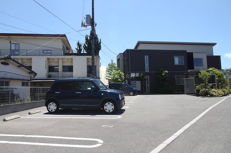 ＧＲＡＮＴＡＧＥ下関Ⅵ 駐車場