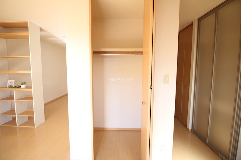 グリーンハイム　B棟 収納