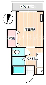 第二金家ビル 間取り