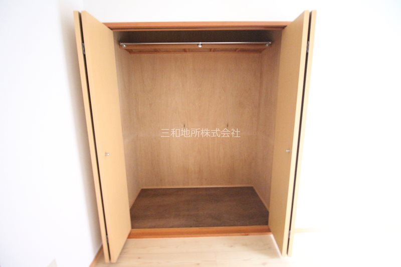 第二金家ビル 収納
