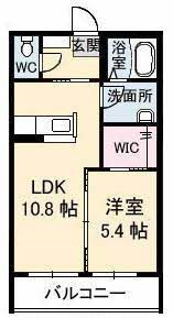 ＧＲＡＮＴＡＧＥ下関 間取り