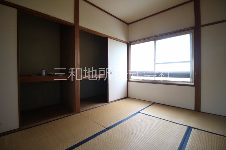 みどり荘 収納