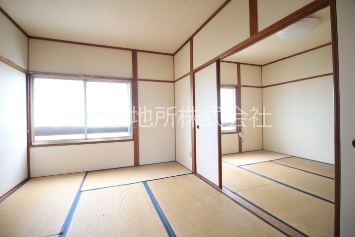 みどり荘 リビング