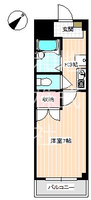 シーサー97 間取り