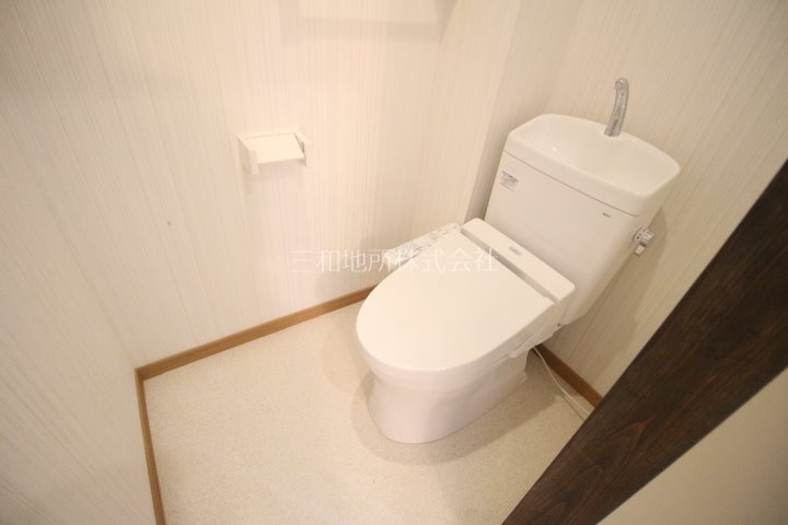 島田アパート トイレ
