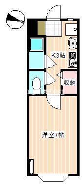 サンガーディアン 間取り