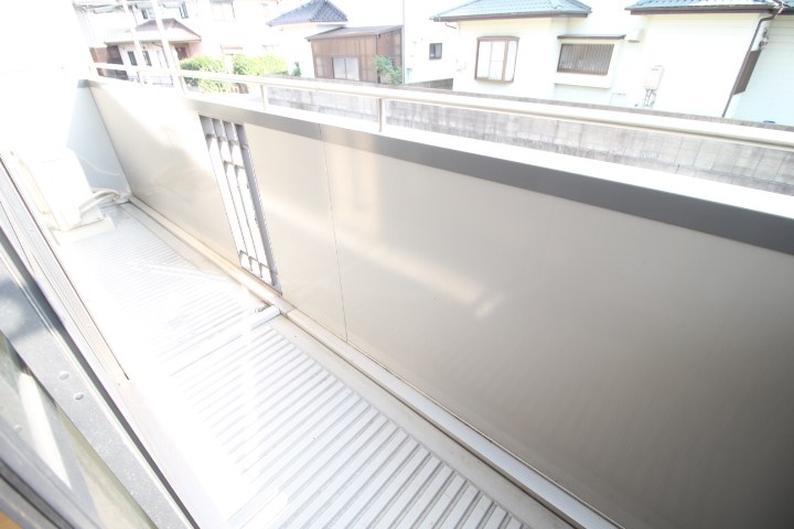 ディアス和田 ベランダ