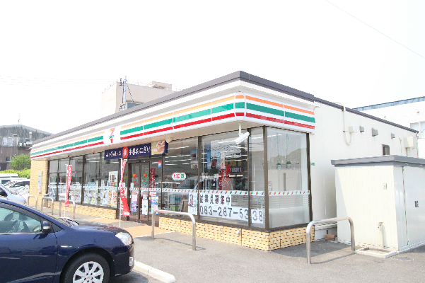 ディアス和田 コンビニ