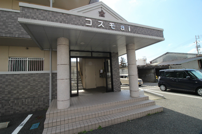 コスモai エントランス