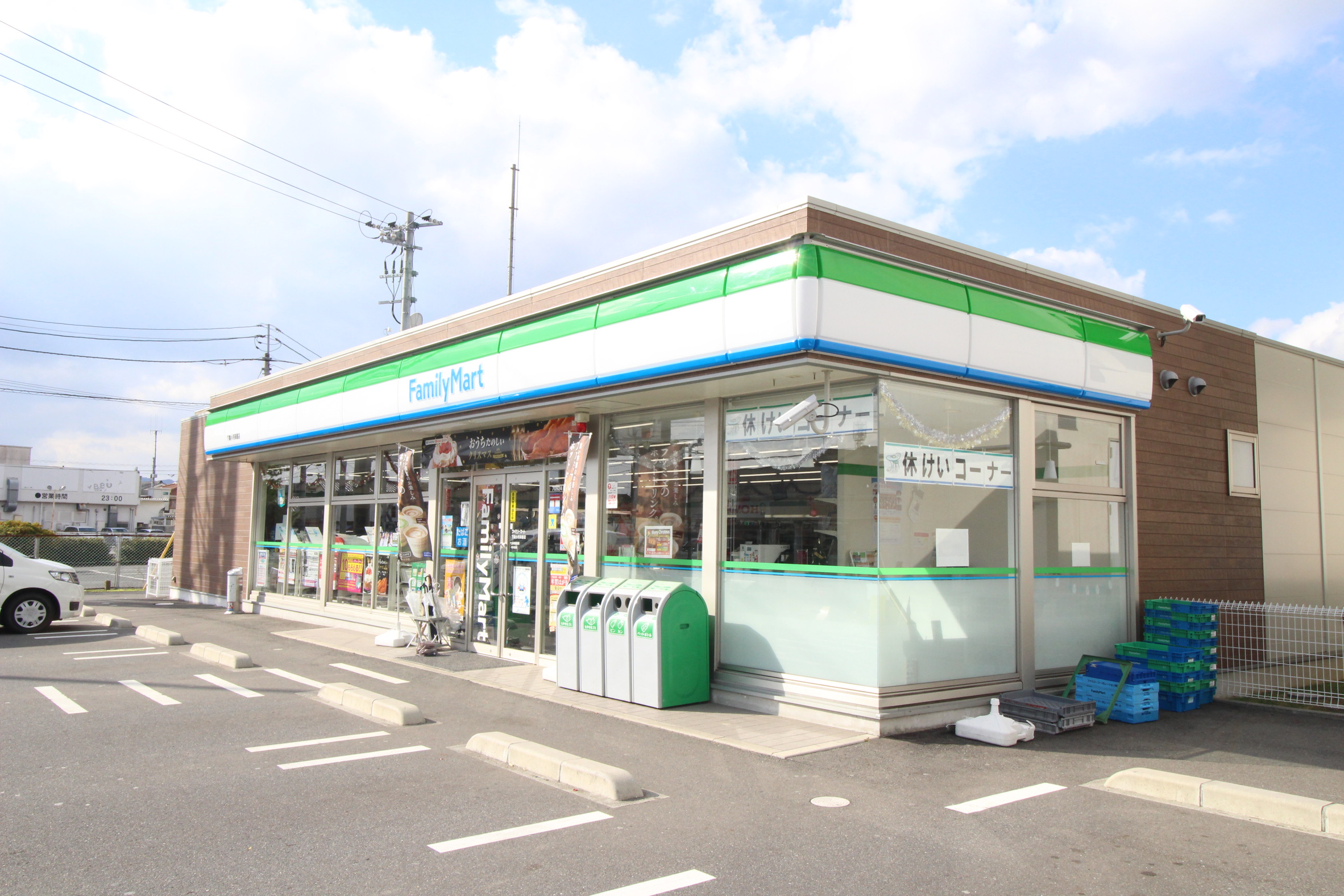コスモai コンビニ