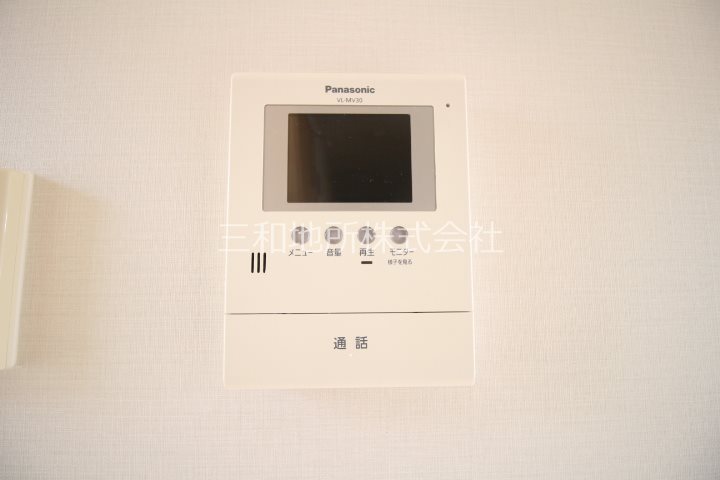 シャーメゾン桜山 セキュリティ