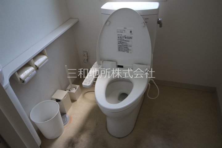 上新地町3丁目Lテナント トイレ