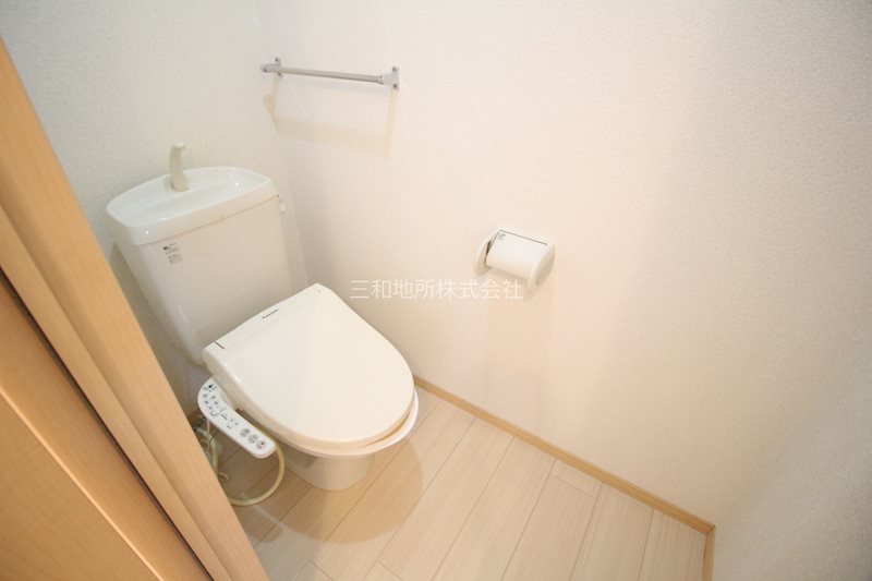 エントピア　B棟 トイレ