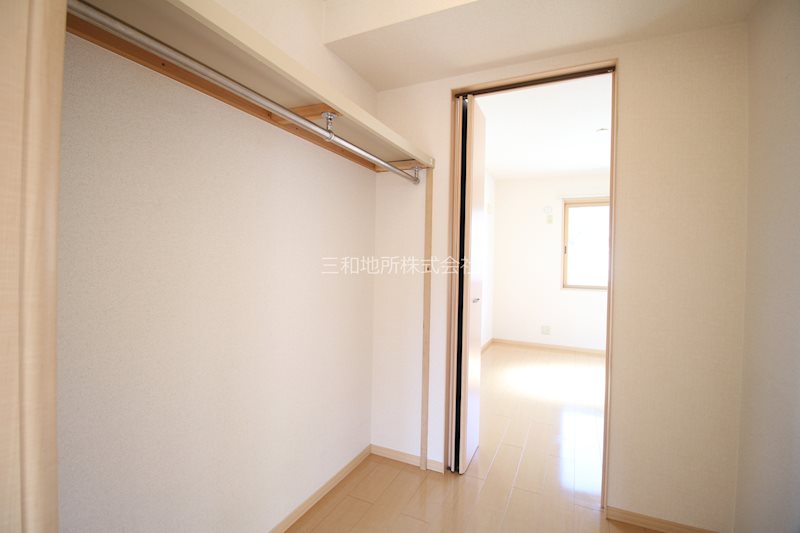 エントピア　B棟 収納
