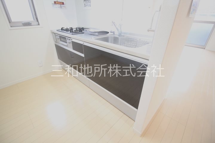 シャーメゾン稗田西 キッチン