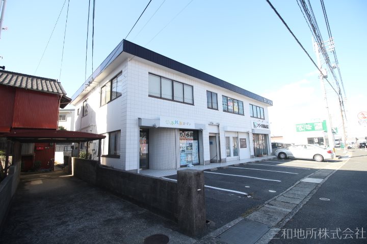 SIビル 外観