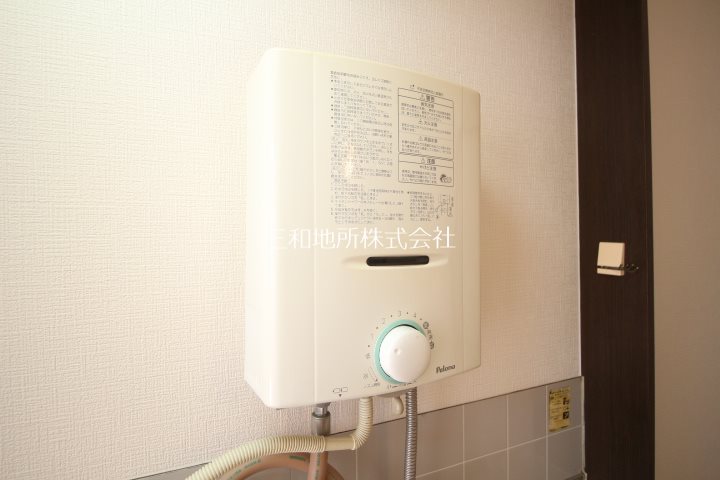 パナハイツタジリ その他設備
