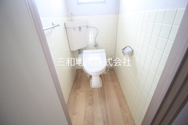 コーポラスはまゆう トイレ