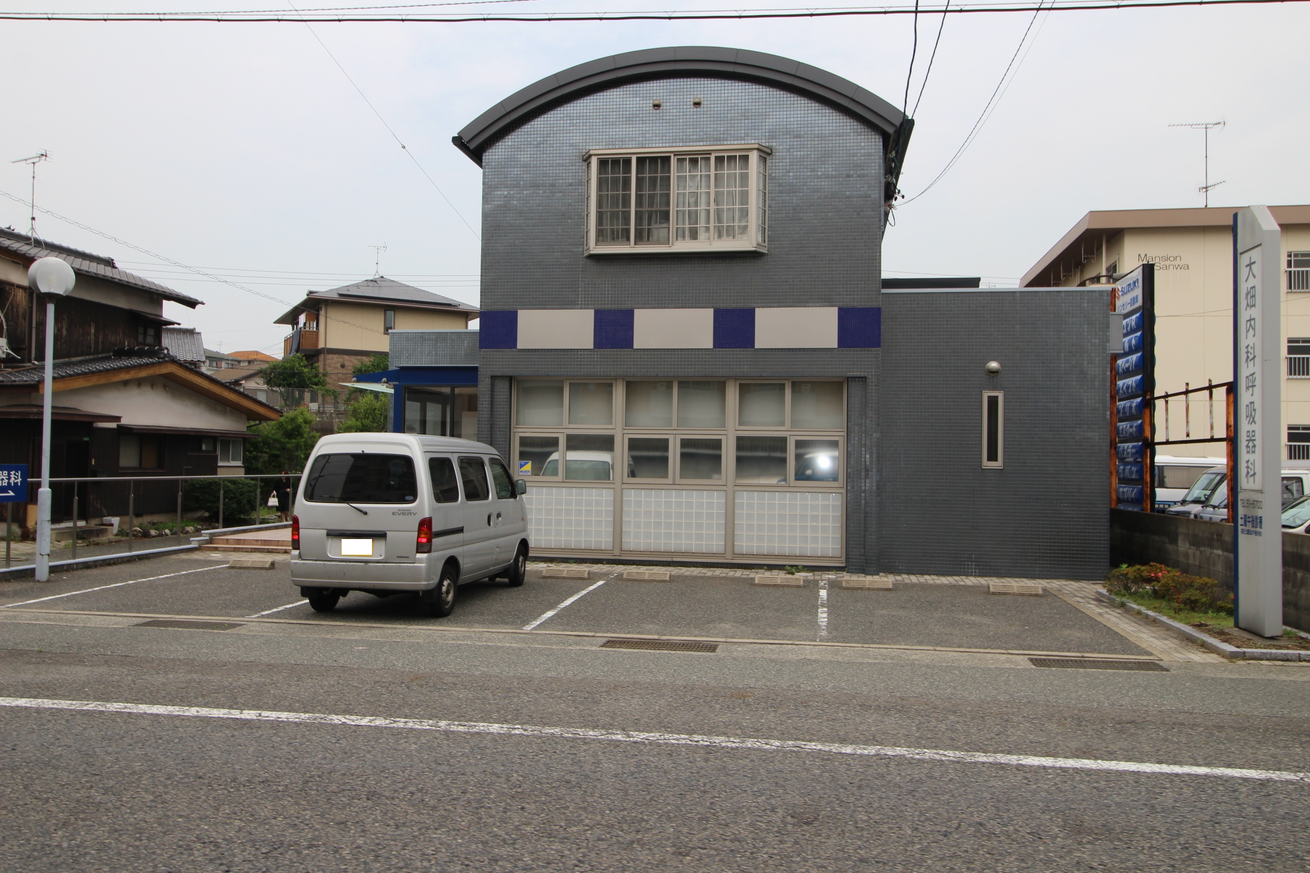 コーポラスコスモスB 総合病院